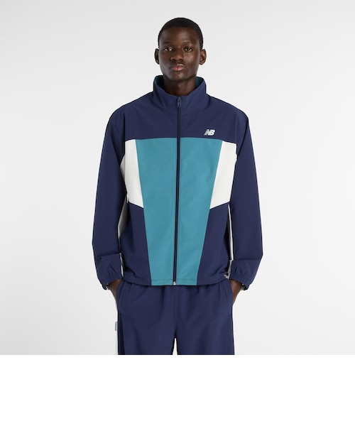 adidas アディダス VINTAGE PAD JKT サイズS ジャケット　カラー： Night Indigo / White 製品コード： JJ4969 アディダス VINTAGE PAD JKT - ブルー | アディダス ジャパン