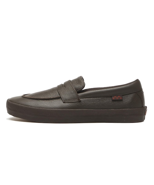 VN000VAQFSB SKATE LOAFER RUST BRONZE 704887-0001｜エービーシー 