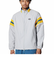 6012645　M UA NYLON TRACK JACKET　011MGA　707847-0002