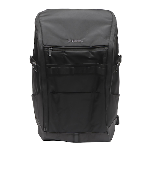 6012654　U UA COOL BACKPACK 4.0 30L　001BLK　707844-0001