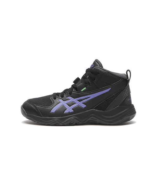1064A019.002　DUNKSHOT MB 10　BLACK/AMETHYST　708891-0001