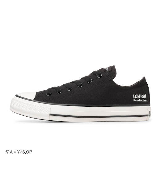 31317590　AS OX / OSHI NO KO　*BLACK　707241-0001