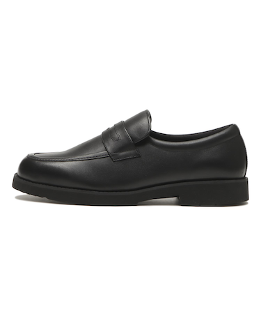 HB30087　AL SU LOAFER W　BLACK　698909-0001
