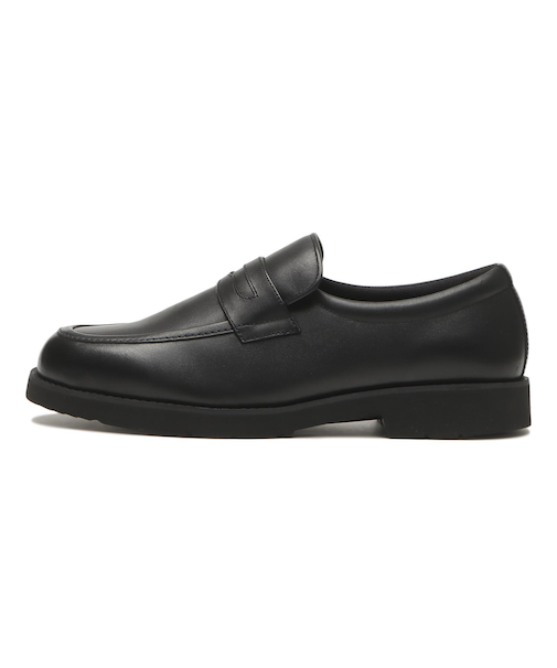 HB30087　AL SU LOAFER W　BLACK　698909-0001