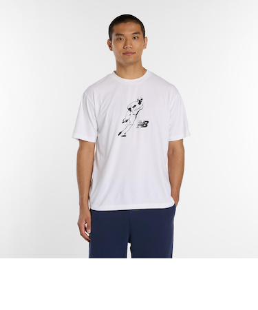 MT61V7X5WT M O.HオールウェイズオンロゴT WT 709061-0001