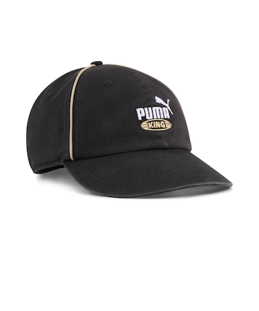 026841　U KING BB CAP　01BK　708958-0001