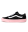 VN000D6WPIB　OLD SKOOL　SIDEWALL PNK/BK　704916-0001