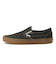 VN000DAHFRN　CLASSIC SLIP-ON　GUM OBSIDIAN FE　704894-0001