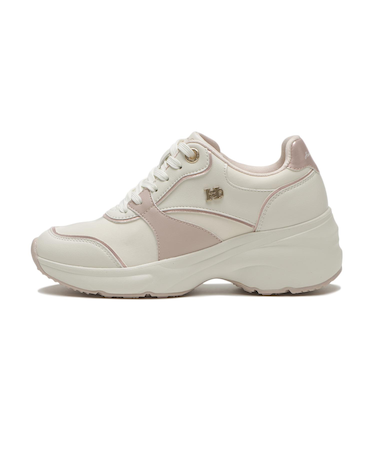 HW20400　CHERIE 6.5　IVORY/PINK　704648-0002