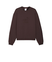 634722　M KING CREW　13CHOCO BROWN　708927-0002