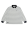 126R1070101　CAVE JERSEY LS Polo Shirts　H/GRAY　709263-0002