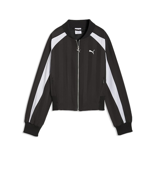 IW5581 W ADIBREAK VELOUR TT *BLACK 682576-0001｜エービーシー