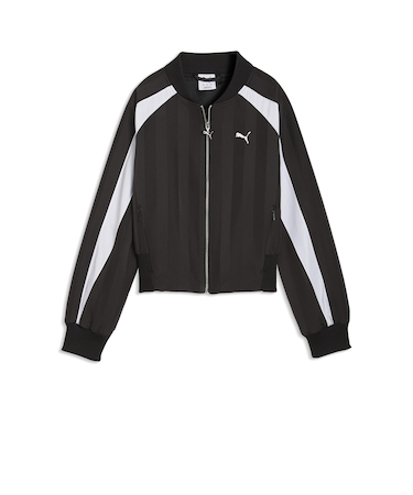 636853　W FUTURE.PUMA.ARCHIVE JACKET　01BK　708949-0001
