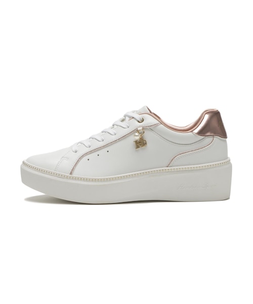HW00143 DAHLIA 5 WHITE/PINK 704649-0002｜エービーシー・マートの