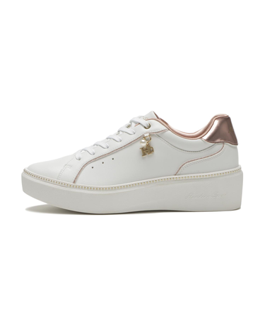 HW00143 DAHLIA 5 WHITE/PINK 704649-0002