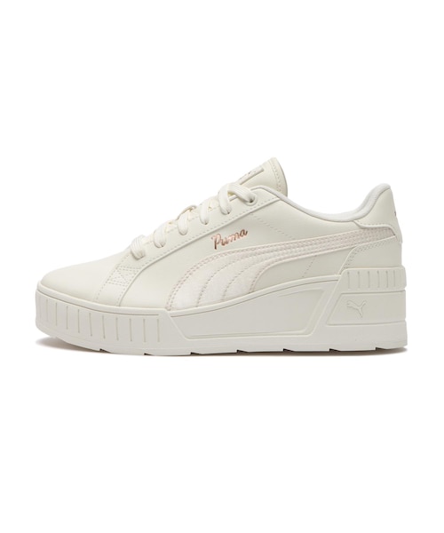 408939 KARMEN WEDGE MU *01F.IVORY 706286-0001｜エービーシー