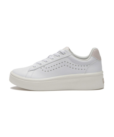 V3952 HRT PAYONK WHITE/PINK 703585-0001