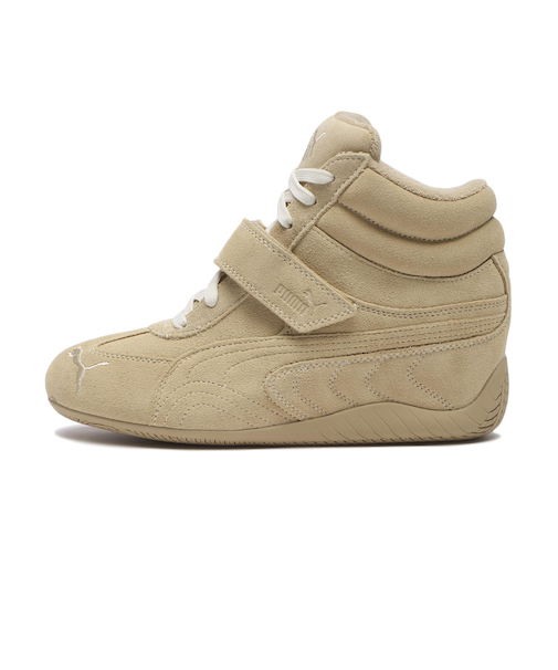 408118　W SPEEDCAT WEDGE FADED　01SAND DUNE　705107-0001