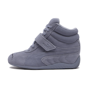 408118　W SPEEDCAT WEDGE FADED　02GRAY SKY/BK　705107-0002