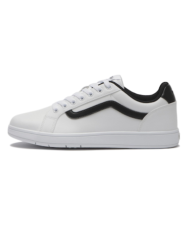 V2129 R　SURFACE　WHITE/BLACK　704554-0002