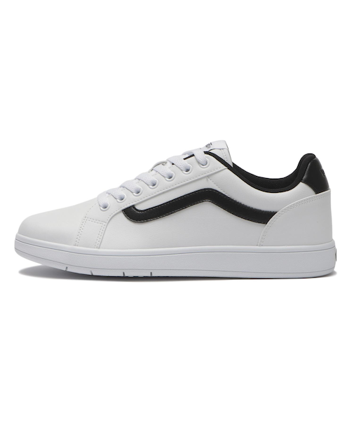 V2129 R　SURFACE　WHITE/BLACK　704554-0002