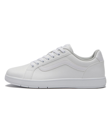 V2129 R　SURFACE　WHITE/WHITE　704554-0001