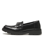 HL61008　JAMES B.LOAFER　BLACK　700968-0001