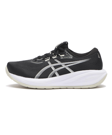 1011C146.002　GEL-CUMULUS 28 EW　BLACK/WHITE　708607-0001