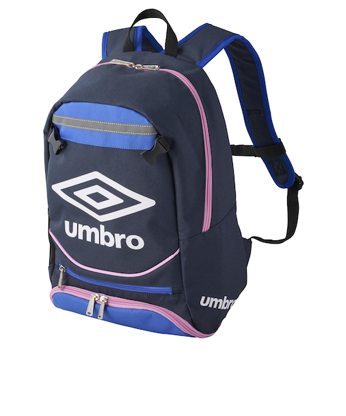 UF5SBP02J　Jr FOOTBALL BACKPACK　NVPK　701466-0004