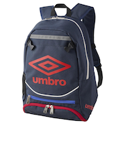 UF5SBP02J　Jr FOOTBALL BACKPACK　NV　701466-0003
