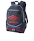 UF5SBP02J　Jr FOOTBALL BACKPACK　NV　701466-0003