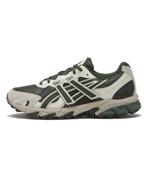 1203A734.300　GEL-SONOMA TR62　FOREST/CREAM　708602-0001