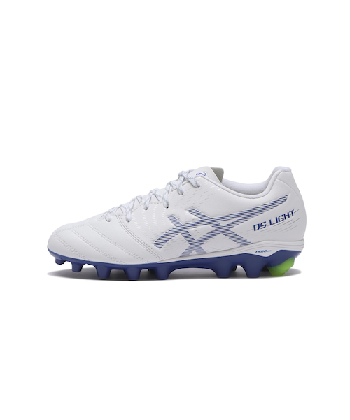 1104A054.102 DS LIGHT JR GS WHITE/A BLUE 708900-0001｜エービーシー