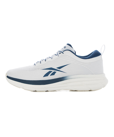 100256908 REEBOK ROAD STRIDER WHITE/BLUE 709296-0001