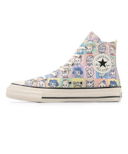 31317110　AS AGED PT HI / OSAMU GOODS　MULTI　707189-0001