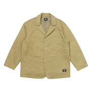 126R1091600　M Wonder Metro Coverall JKT　TAUPE　707278-0003