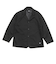 126R1091600　M Wonder Metro Coverall JKT　BLACK　707278-0001