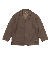 126R1091600　M Wonder Metro Coverall JKT　BROWN　707278-0002