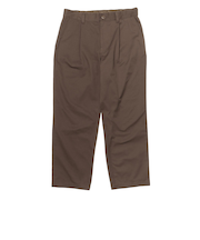 126R1141700　M Wonder Metro Work PNT　BROWN　707279-0002