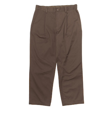 126R1141700　M Wonder Metro Work PNT　BROWN　707279-0002