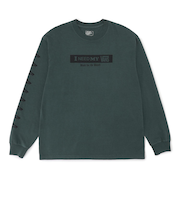 VN000SRDFRJ　I Need My LS Tee　Mystic Moss　705270-0001