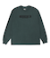 VN000SRDFRJ　I Need My LS Tee　Mystic Moss　705270-0001