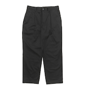 126R1141700　M Wonder Metro Work PNT　BLACK　707279-0001