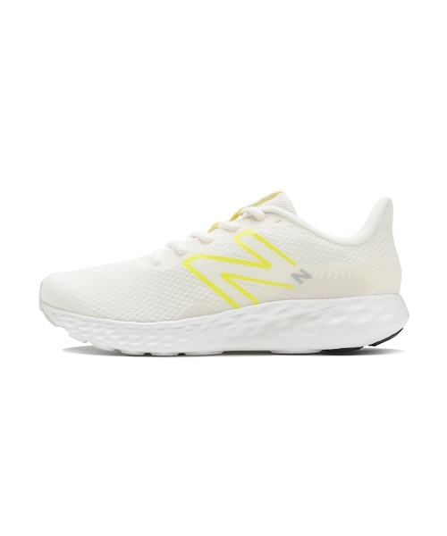 W411 7KX W411 7KX(D) WHITE/LIME(7KX) 708269-0001｜エービーシー