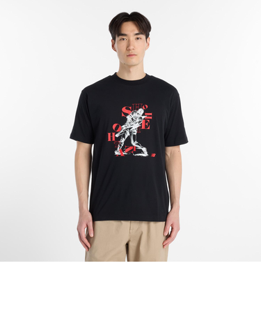 MT615574BK　M O.HｸﾞﾗﾌｨｯｸT2　BK　709055-0001