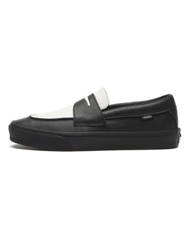 VN000Z0GBPT　LOAFER 53　LE BLACK/MARSHM　704891-0001