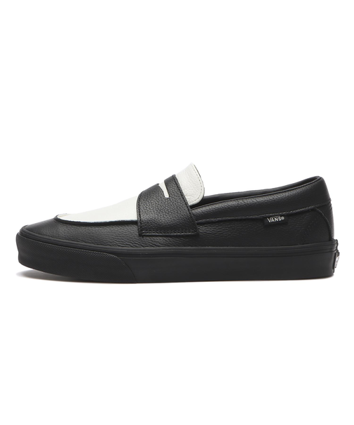 VN000Z0GBPT　LOAFER 53　LE BLACK/MARSHM　704891-0001