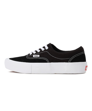 VN000ECRBA2　SKATE ERA　BLACK/WHITE　704884-0001