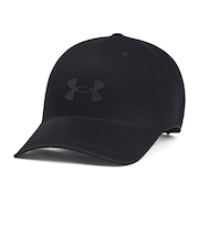 6000413　U STEALTH FORM UNCRUSHABLE CAP　001BLK/BLK　707842-0001