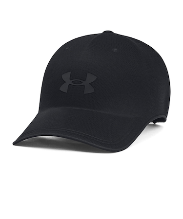 6000413　U STEALTH FORM UNCRUSHABLE CAP　001BLK/BLK　707842-0001